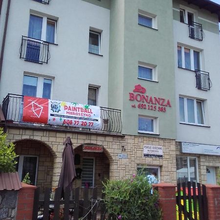 Bonanza Wladyslawowo Exterior foto