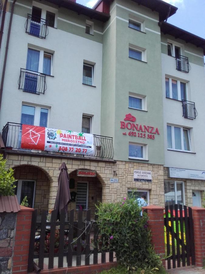 Bonanza Wladyslawowo Exterior foto
